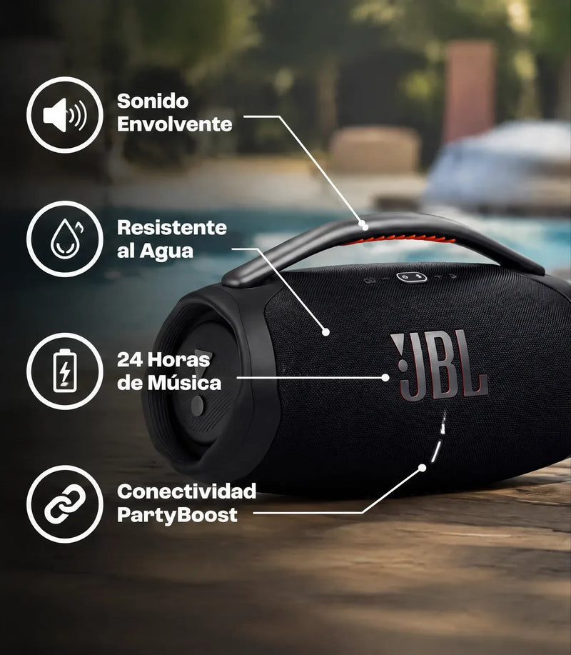 JBL Boombox 3