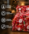 SUPER COMBO NAVIDEÑO 6 PIEZAS